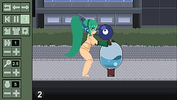 Zetabreak Japanese Version Hentai Game Gallery 2 thumbnail