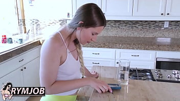 Rymjob niki snow stepdaddy filled my wet box