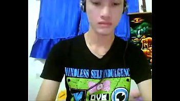 Thai Cute Boy Webcam Jerking thumbnail