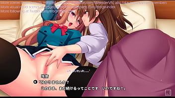 Hentai visual novel