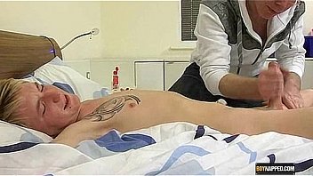 Young Gay Dick Wanked Off By Mature Dom thumbnail