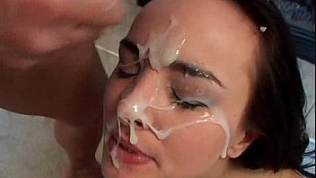 Oral sex and cumshot