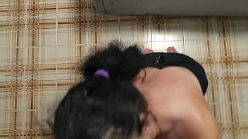 Please don't do that to me stepmom mature milf agree sharing bed with her stepson