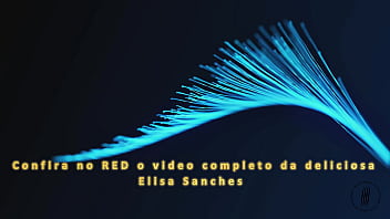 Elisa sanches 100% anal completinha no red