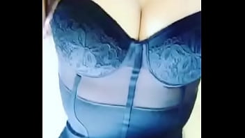 Relajada en dia de descansó