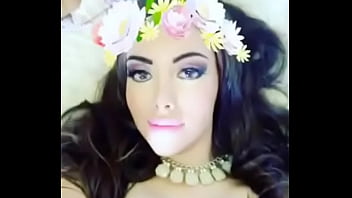 Relajada en dia de descansó