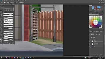 Sts broadcast by dc on picarto from august twenty sixth 2021