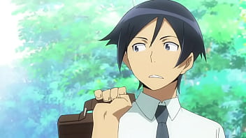 Oreimo except if kirino wasn't in it