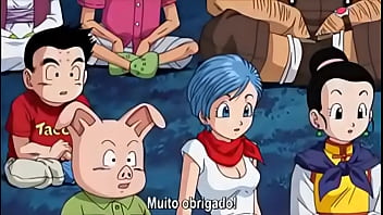 Cena dragon ball super #4 hino universal