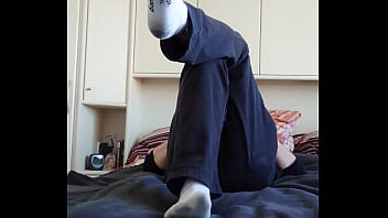 Meine weißen sneaker socken