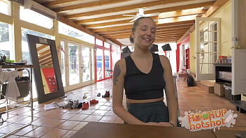 Slutty avery adair is addicted to bryan gozzling's rough fucking