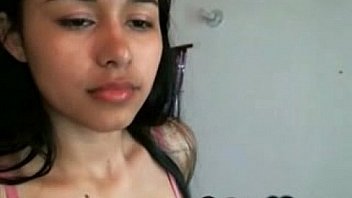 Cute Latina On Webcam Teasing Camg8 thumbnail