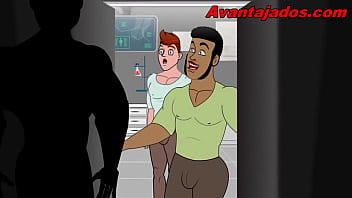 Sacanagem gay com putinhos e robô