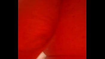 Rolling around licking sucking and fucking little redhead after few drinks