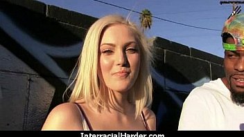 Bang that white bitch black boy 15