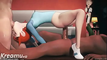 Gwen tennyson fucking at threesome guys