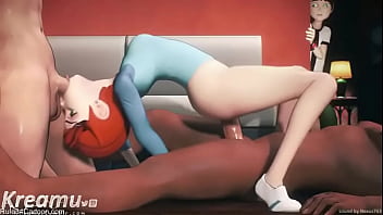 Gwen tennyson fucking at threesome guys