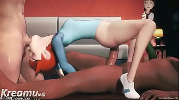 Gwen tennyson fucking at threesome guys