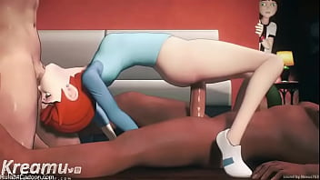 Gwen tennyson fucking at threesome guys