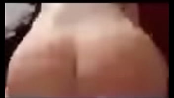 Bubble butt homemade milf