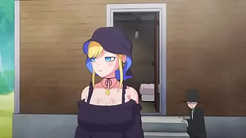 Shinigami bocchan to kuro maid cap 7 sub español