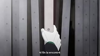 Shinigami bocchan to kuro maid cap 7 sub español