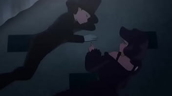 Shinigami bocchan to kuro maid cap 7 sub español