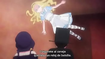 Shinigami bocchan to kuro maid cap 7 sub español