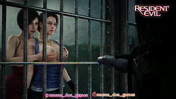 Modelos 3d dos games vendo vilão se masturbar Modelos 3d dos games vendo vilão se masturbar