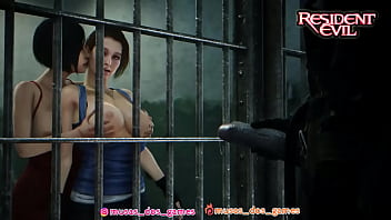 Modelos 3d Dos Games Vendo Vilão Se Masturbar thumbnail