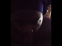 Play MP4 - Ebony Bonnet trying to him you