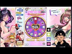 Play MP4 - Nutaku Project-QT Evolution and Compilation of characters   event scenes