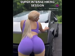 Play MP4 - Wanna go&period;&period; &OpenCurlyDoubleQuote;hiking&rdquo; with me&quest;