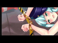 Play MP4 - Sf Girls Pan love scene