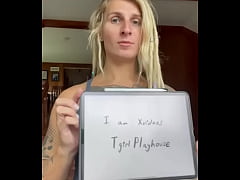 Play MP4 - Verification video