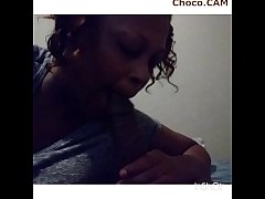 Play MP4 - Girlfriend Giving A Special Head To BBC - EBONYS ON CAM&colon; Choco&period;CAM