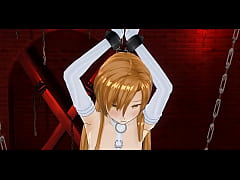 Play MP4 - SAO asuna diversion masoquista