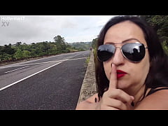 Play MP4 - Sexo arriscado na rua