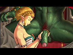 Play MP4 - zelda deepthroat blowjob