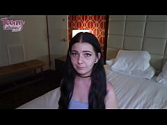 Play MP4 - Brunette Lily Thot Lets Mature Seth Brogan Cum In Her Ass&excl;