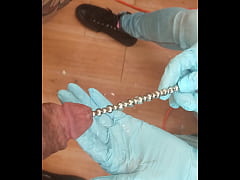 Play MP4 - Alexandra Miret uretra sound 2