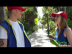 Play MP4 - Pokemon Master Stepbrother and Stepsister ⏩ Full in FamilyStroke