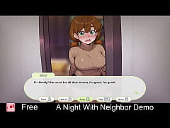 Play MP4 - A Night With&colon; Neighbor Demo