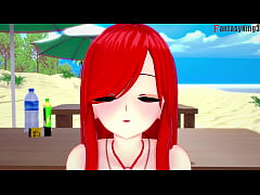 Play MP4 - Parasoul Bikini ahegao fucking on the beach &vert; Free POV &vert; SkullGirls &vert; Full & Full POV on Sheer & PTRN&colon; Fantasyking3