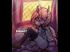 Play MP4 - Lamia Birthday &lpar;loop&rpar; Futanari