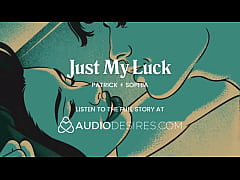 Play MP4 - Best friend catches you masturbating &vert; Stroking your dick while she makes herself come &vert; Creamy pussy POV