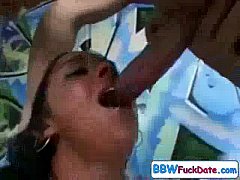 Play MP4 - Fat slave wife gets big cock