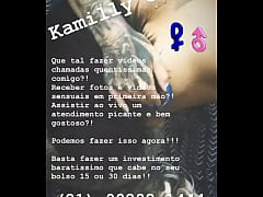 Play MP4 - Kamilly campos Pacote virtual&comma; leiam com aten&ccedil;&atilde;o&comma;  s&oacute; chamem quem for querer realmente o Pacote&period;