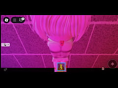 Play MP4 - Sex with shy girl behind the store in Roblox Brookhaven