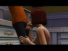 Play MP4 - SimXStory - Cheating on her husband is a common thing&period;&period;&period;